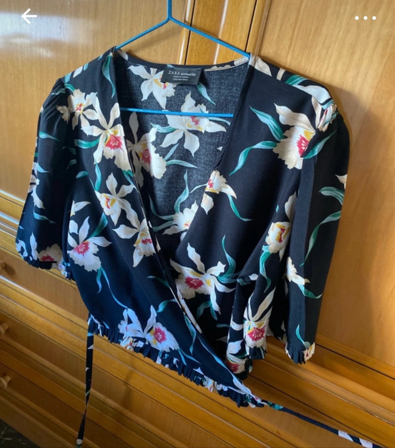 Kimono zara